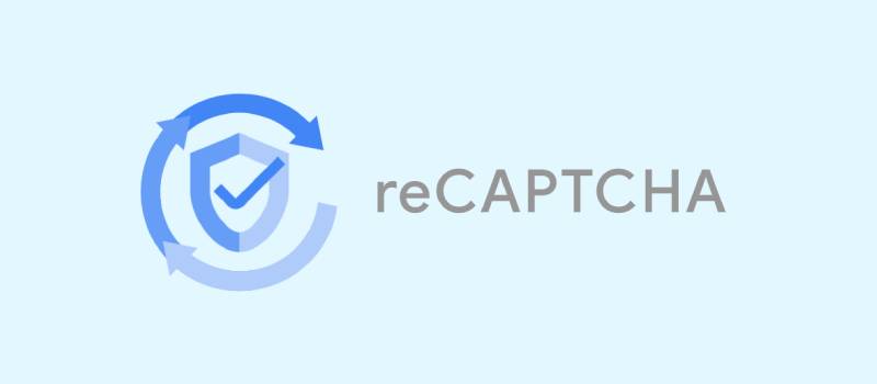 Google reCAPTCHA