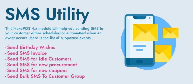 SMS Utility