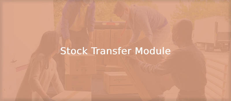 Stock Transfers Module